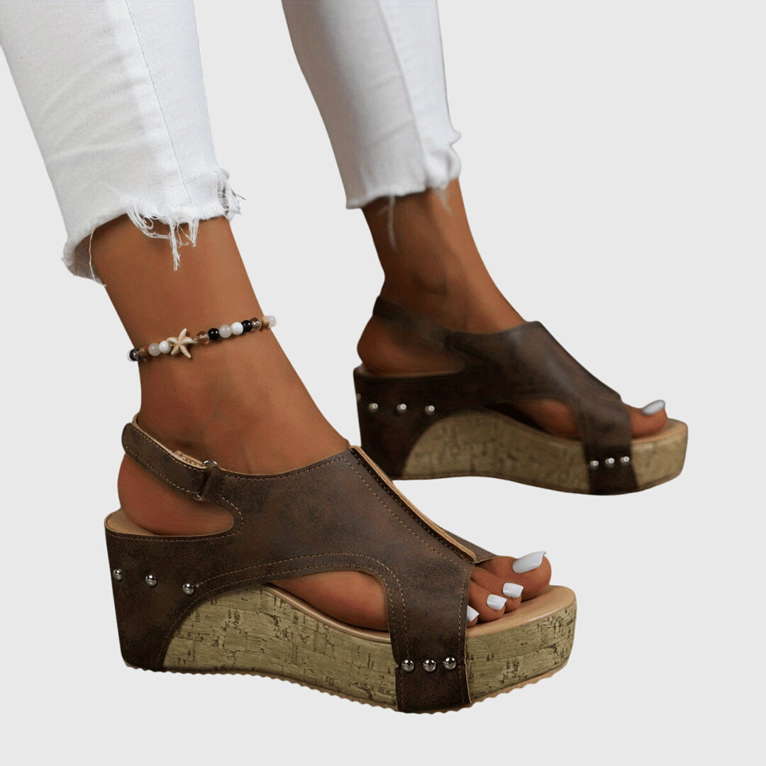 מוריה | סנדלים אורתופדיים