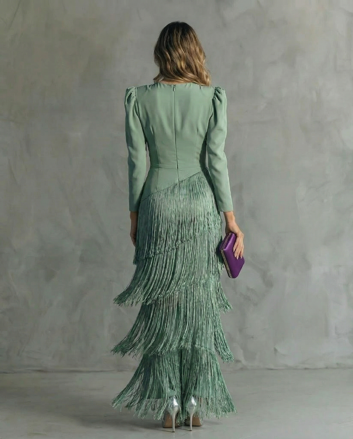 דליה™ | שמלה אלגנטית לאירוע