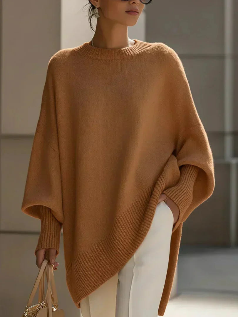 צילה | סוודר אוברסייז