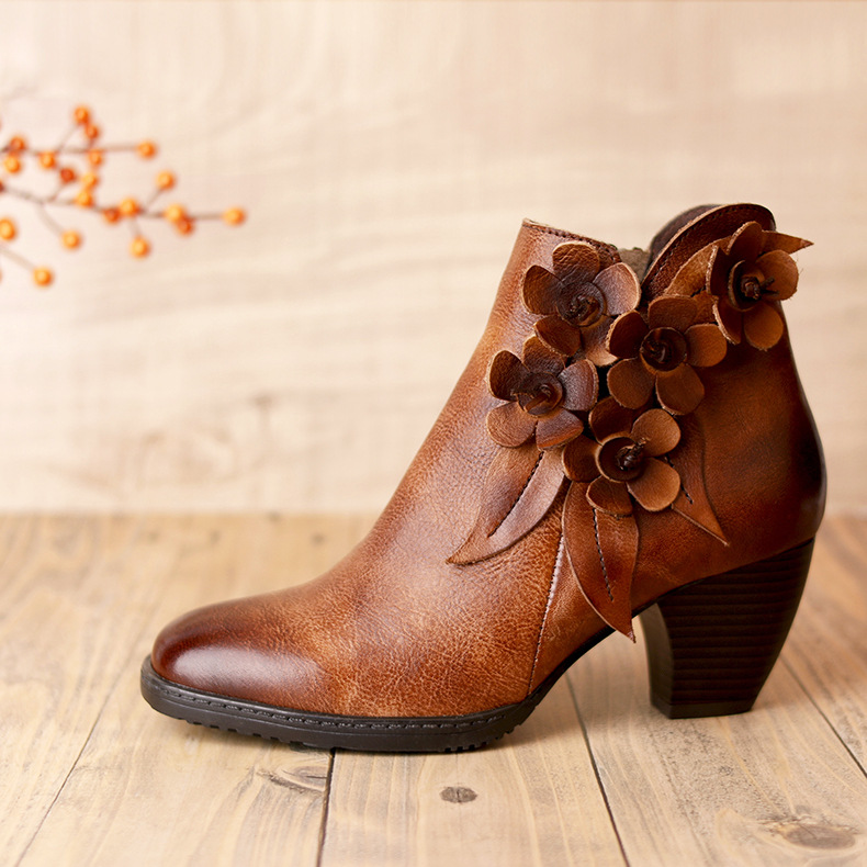 נאוה | מגפיים