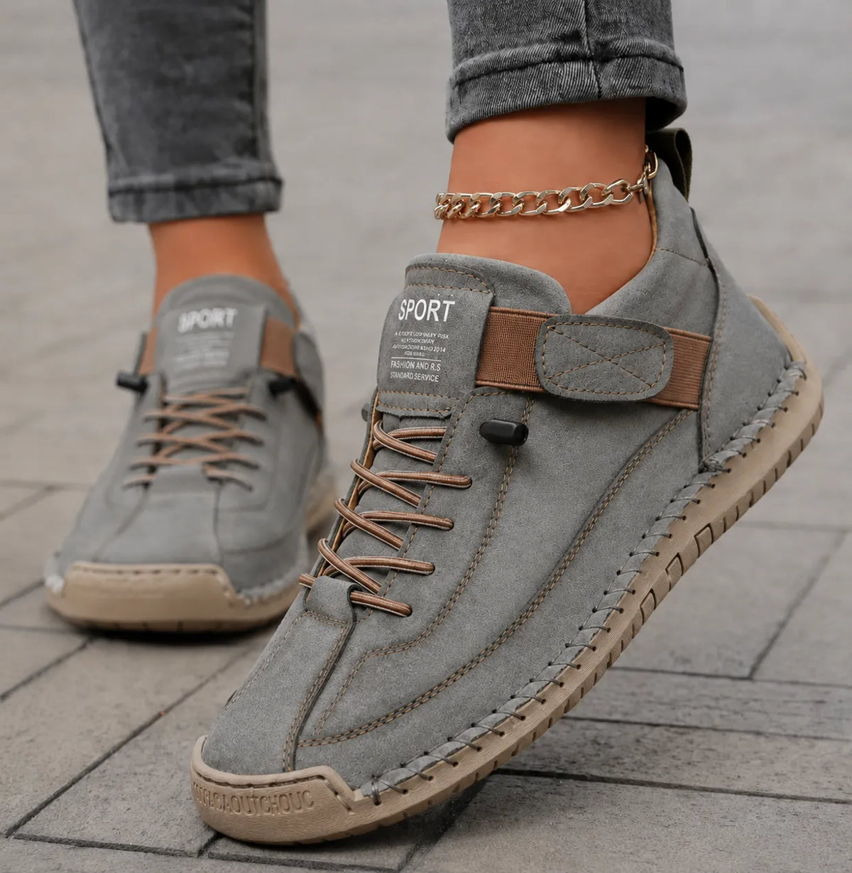 אסנת | סניקרס אורתופדיות™