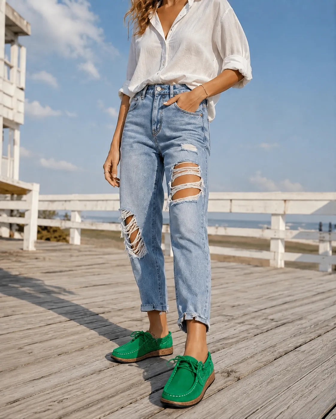 מיכאלה | מוקסינים נוחים