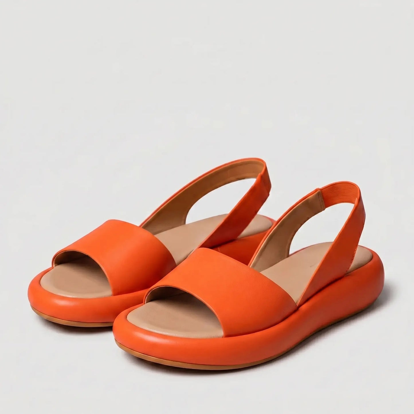 תהל | סנדלי סלינגבק מרופדים